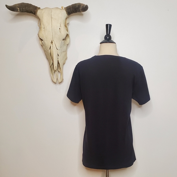 Diesel Post Lux Short Sleeve Unisex T Shirt - Picture 4 of 7